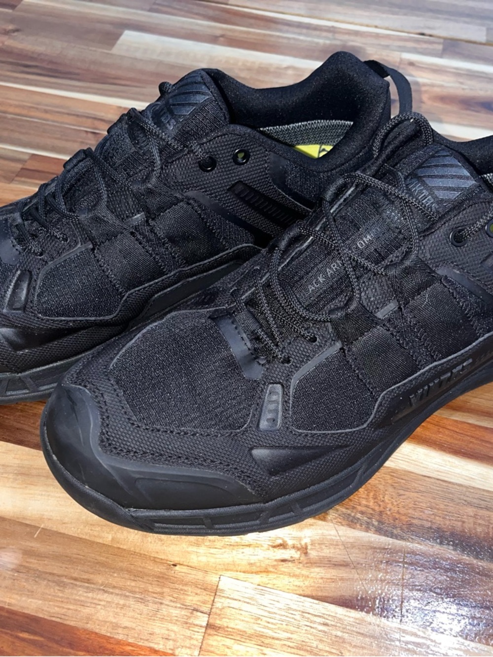 Viktos Range Trainer XC Waterproof Shoe 10.5 Men’s black